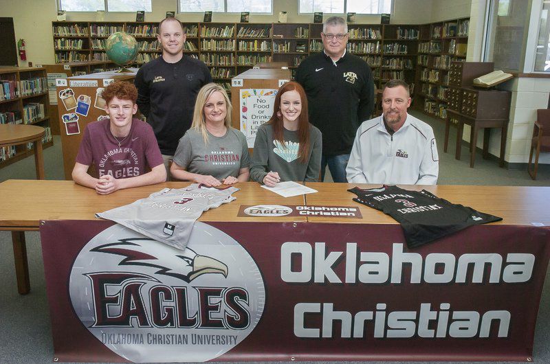 Garrett joins Epperly at Oklahoma Christian